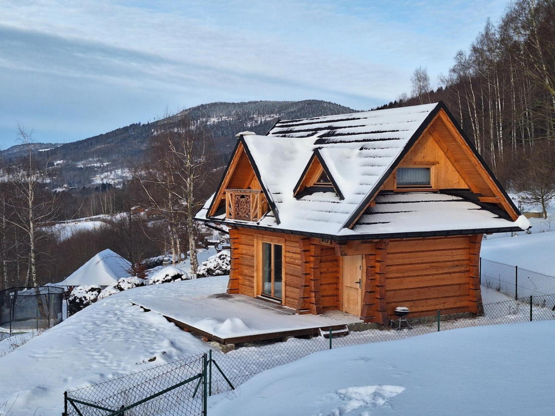 Dom z 2 sypialniami - zdjęcie 1