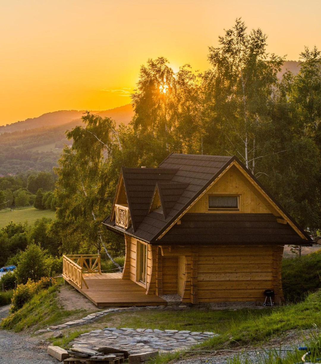 Dom z 2 sypialniami - zdjęcie 26