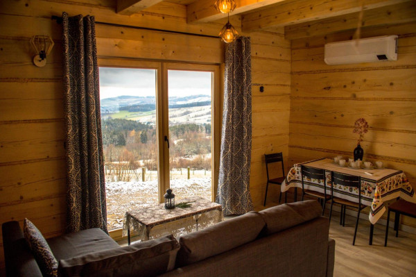 Domek Wilk w Górach Sowich - Zdjęcie 6